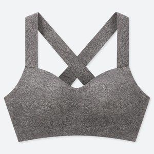 Uniqlo Women Active Wireless Bra
